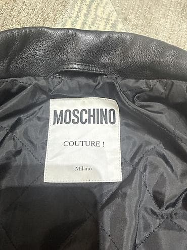 натуральное: Кожаная куртка, Косуха, Натуральная кожа, M, L — 3