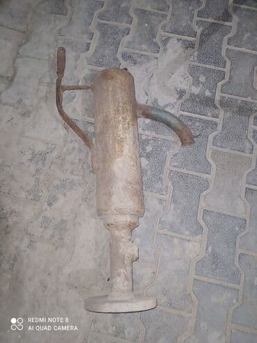 помпа бишкек: Колонка для подъёма воды из скважины — 2