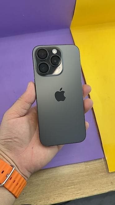 айфон 11 про бу бишкек: IPhone 15 Pro, Б/у, 128 ГБ, 86 % — 2