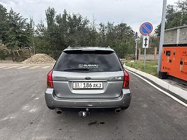 Транспорт: Subaru Outback: 2008 г., 2.5 л, Автомат, Газ, Универсал — 10