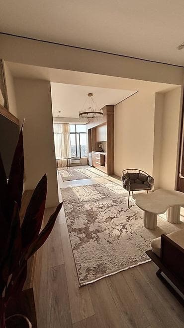seven development: 2 комнаты, 60 м², Молодая Гвардия Элитка, 13 этаж, Дизайнерский ремонт — 3