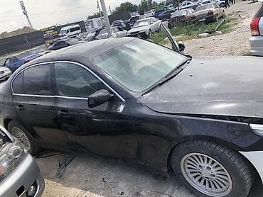 аварийное бмв: BMW 5 series: 2005 г., 3 л, Бензин, Седан — 2