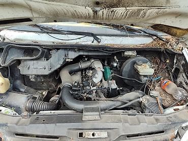 Mercedes-Benz Спринтер: 2001 г., Механика, Дизель, Бус — 5