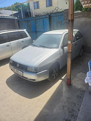 Volkswagen ID. Polo: 1999 г., 1.4 л, Механика, Бензин, Купе