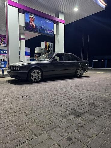 Продажа авто: BMW 5 series: 1990 г., 2.5 л, Механика, Седан — 2