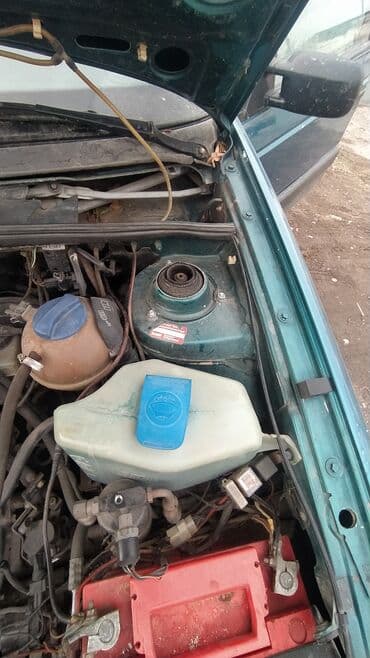 опел вектра б: Volkswagen Passat: 1992 г., 2 л, Механика, Бензин, Седан — 9