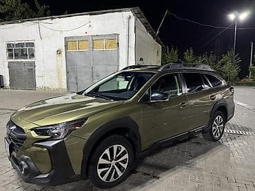 Subaru Outback: 2024 г., 2.5 л, Вариатор, Универсал
