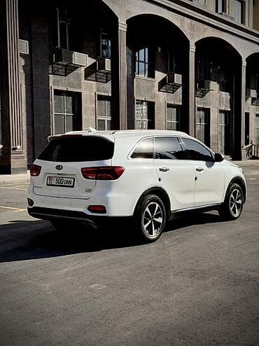 митсубиси спес стар: Kia Sorento: 2018 г., Автомат, Кроссовер — 3