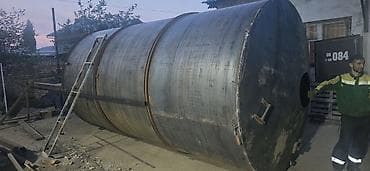 Өндүрүш үчүн жабдуулар: Силос для цемента/сыпучих материалов на стальной раме Назначение: - — 4