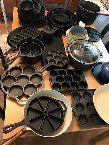 подставки для книг: Наборы посуды для сервировки и готовки - Столовые сервизы: глубокий — 3