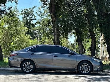 для вода: Сдаю Toyota Camry, Посуточно, Без водителя, | Залог, Водительские права — 5