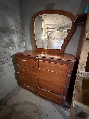 Тиричилик техникасы: Продаю тумбу — 2