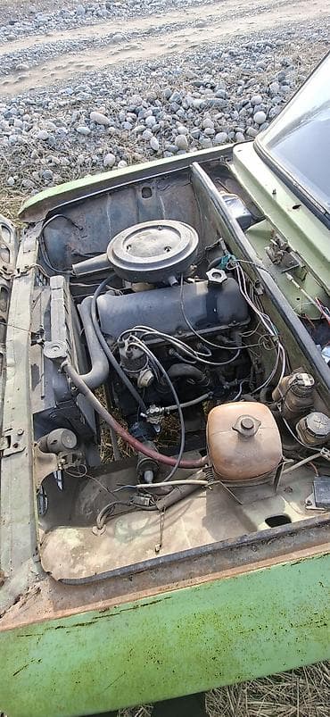 ВАЗ (ЛАДА) 2102: 1977 г., 1.3 л, Механика, Бензин, Универсал