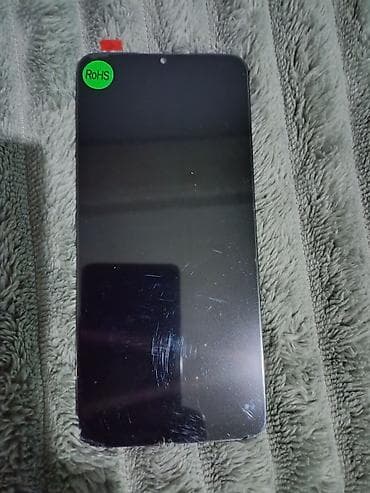 pixel 9a: Дисплейный модуль для смартфона РЕДМИ 9 (экран + сенсор) с вырезом под — 1