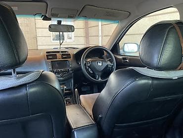 Унаа сатуу: Honda Accord: 2003 г., 2 л, Автомат, Бензин, Седан — 6