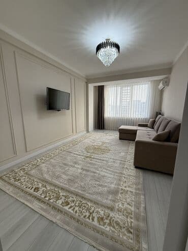 квартира аренда 2 комнаты: 2 комнаты, Собственник, Без подселения, С мебелью полностью — 1