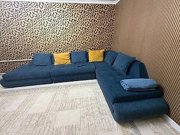 жавандар: Модулдук диван — 2