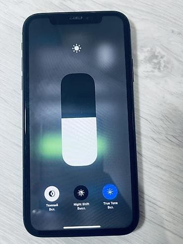 xr телефон: IPhone Xr, Б/у, 128 ГБ, Black Titanium, Защитное стекло, Чехол, 100 % — 7