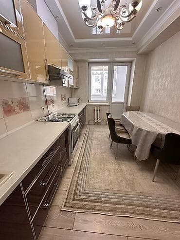 2 комнаты, 75 м², Элитка, 2 этаж, Евроремонт