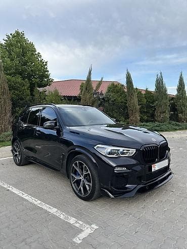 бмв х5 2019: BMW X5: 2020 г., 3 л, Автомат, Бензин, Внедорожник — 2