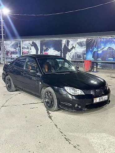 Subaru Impreza: 2005 г., 2 л, Автомат, Бензин, Седан
