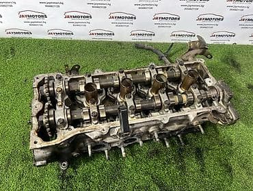Головка блока цилиндров NISSAN MARCH 1.0 CG10 1999 (б/у)