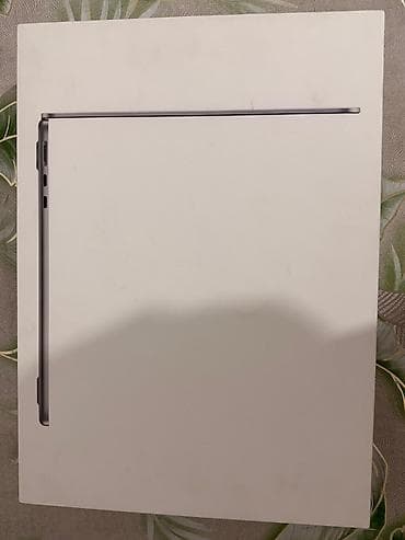 Ноутбуки и аксессуары: Для программирования, Б/у, Apple M2, ОЗУ, RAM: 16 ГБ — 5