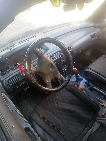 opel ascona: Daewoo Espero: 1993 г., Механика, Газ, Седан — 5