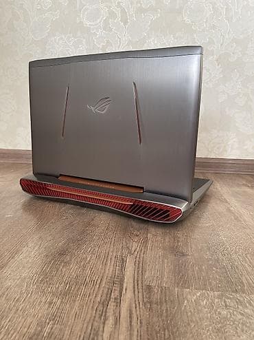macbook 2019: ASUS ROG G752V Процессор Intel Core i7-6700HQ (4 ядра/8 потоков) — 2