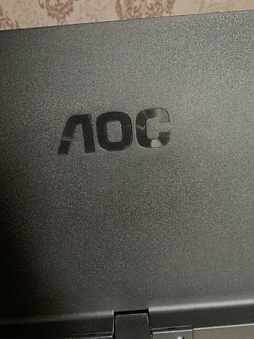 интерактивные мониторы: Монитор, AOC, Новый, LED, 23" - 24" — 4