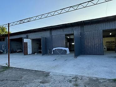 СТО, 250 м², Действующий Бизнес, С оборудованием