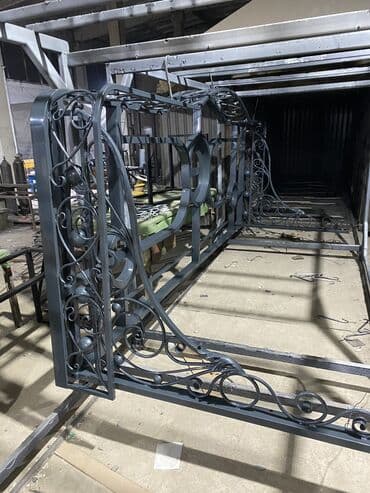 принимаю черный металл: Порошковая покраска металлоконструкций Полимерная покраска - Полный — 7