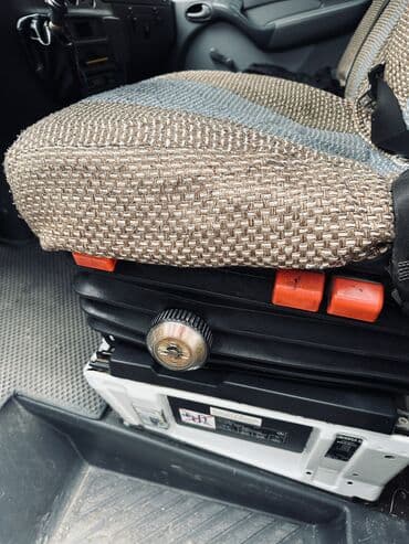 обмен авто ключ на ключ: Mercedes-Benz Спринтер: 2003 г., Дизель — 7