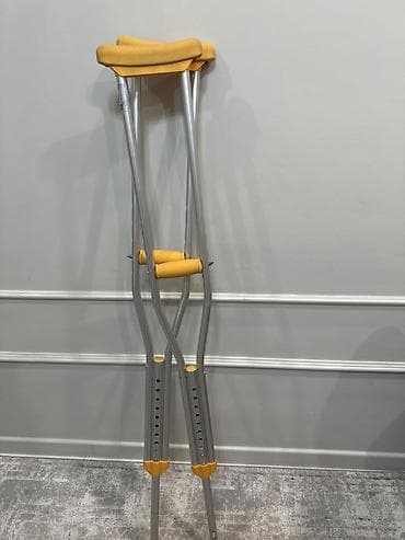 мед бишкек: Костыли — 1