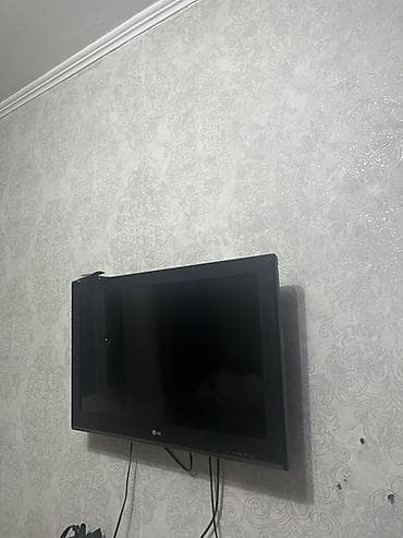телевизор рекорд плазма: Телевизор LG, диагональ ориентировочно 32" (формат 16:9). Плоская — 2