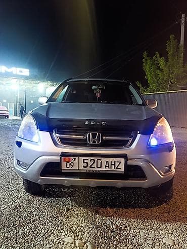 12 ка: Honda CR-V: 2004 г., 2 л, Автомат, Бензин, Кроссовер — 6