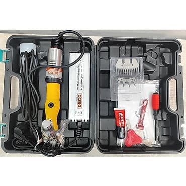 алмазный резка бетона: Дизельный генератор DECO DGR-15KVA - Мощность: 15 kVA / 12,0 кВт - — 5