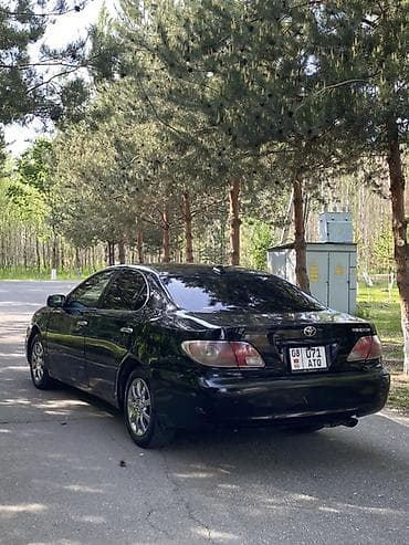 таюота виндом: Toyota Windom: 2002 г., 3 л, Автомат, Газ, Седан — 2