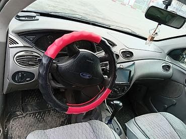 авто форт фокус: Ford Focus: 2003 г., Механика, Бензин, Хэтчбэк — 2