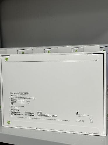Ноутбуки Apple (MacBook): Ультрабук, Новый, ОЗУ, RAM: 8 ГБ — 2