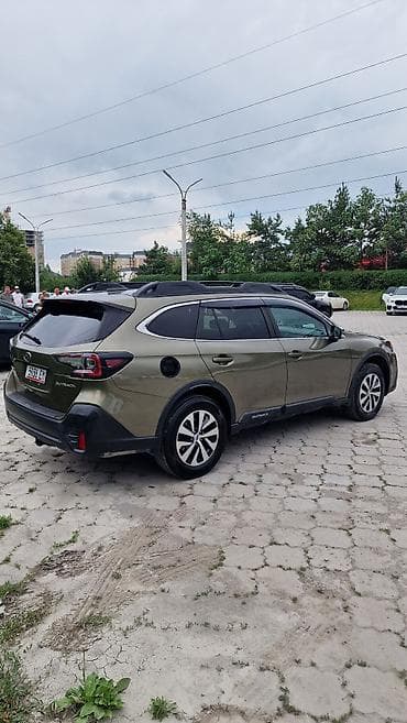 х5 м: Subaru Outback: 2021 г., 2.5 л, Автомат, Бензин, Кроссовер — 3