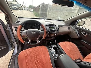 хундай аванте 1: Hyundai Tucson: 2011 г., 2.4 л, Автомат, Бензин, Кроссовер — 5