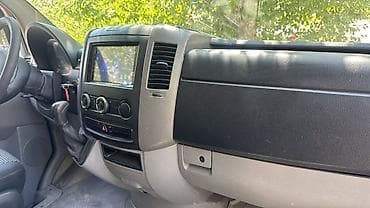 Mercedes-Benz Спринтер: 2008 г., 2.2 л, Автомат, Дизель, Бус — 6
