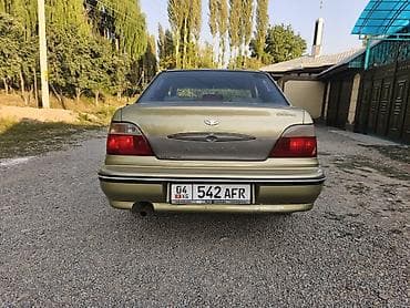 Daewoo Nexia: 2005 г., 1.5 л, Механика, Бензин, Седан — 6