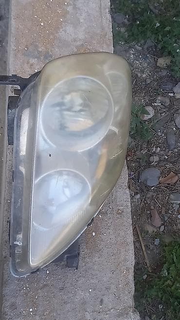 фары на жх: Передняя правая фара Honda 2006 г., Б/у, Аналог — 1