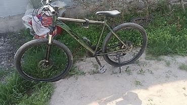 Горный велосипед, Skillmax, Сталь