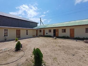 Гостевой двор с отдельными комнатами и закрытым двором - Комплекс из — 1