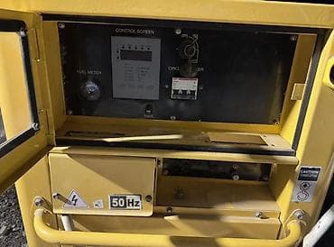 дизельный пушка: Дизельный генератор KIPOR KDE16STA3 - Модель: KDE16STA3 (Wuxi Kipor — 4