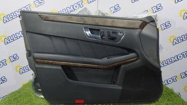 кровать подиум: Дверная карта Mercedes-Benz Б/у, Оригинал — 1