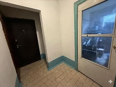 Квартиры: 1 комната, 43 м², 105 серия, 5 этаж, Косметический ремонт — 7